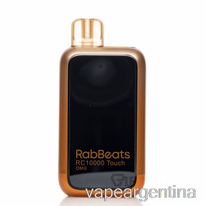 Rabbeats Rc10000 Touch Desechable Omg Vape Descartable